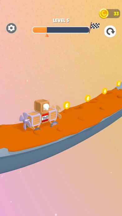 Ride Master: Car Builder Game Captura de pantalla de la aplicación #3