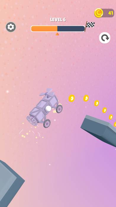 Ride Master: Car Builder Game App skärmdump #4