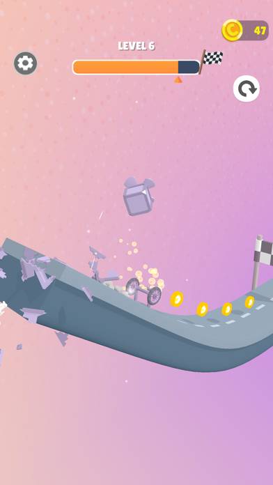 Ride Master: Car Builder Game Schermata dell'app #5