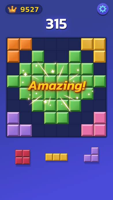 Blocktava: Block Puzzle App screenshot #4