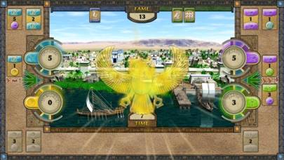 Empire of the Gods Capture d'écran de l'application #6