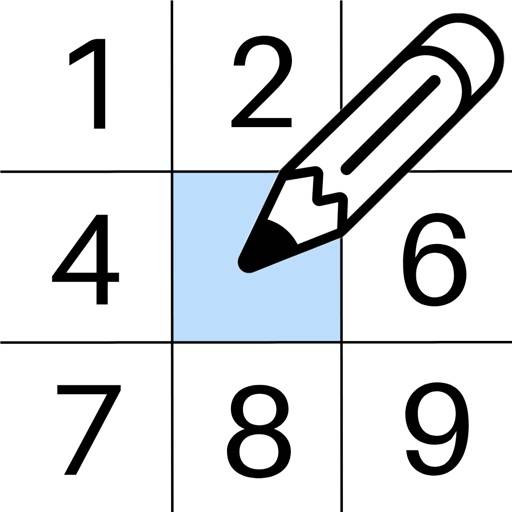Sudoku · Classic Game Icon