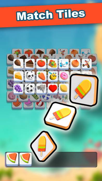 Triple Puzzle Match Schermata dell'app #1