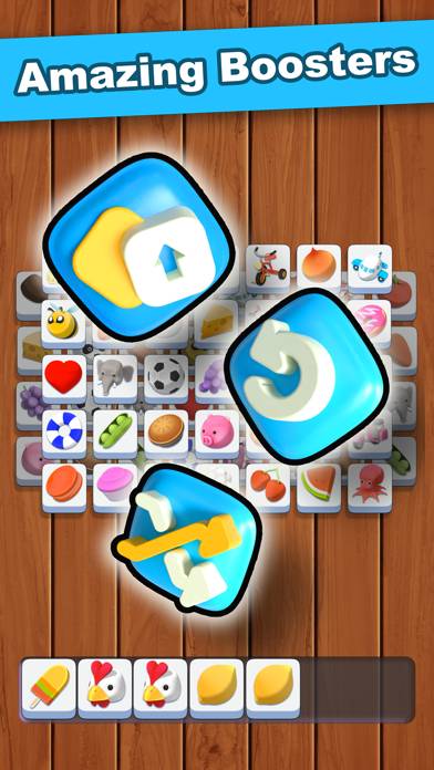 Triple Puzzle Match App skärmdump #5