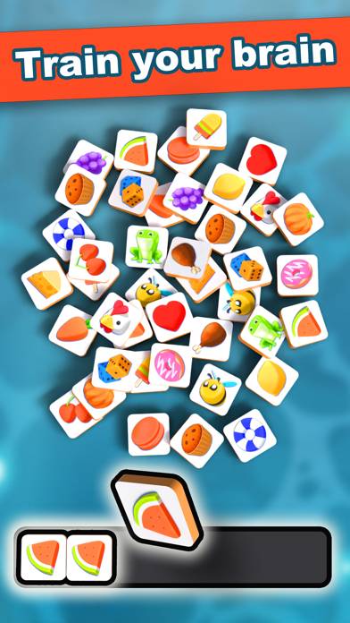 Triple Puzzle Match Schermata dell'app #6