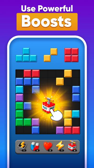 Blocky Quest App skärmdump #2