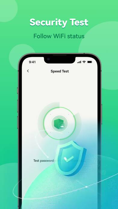 WiFi Life-Speed Test App skärmdump #3