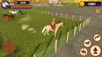 My Stable Horse Herd Care Sim skärmdump