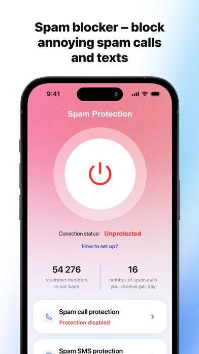 GetPrivacy: VPN & Protection App screenshot