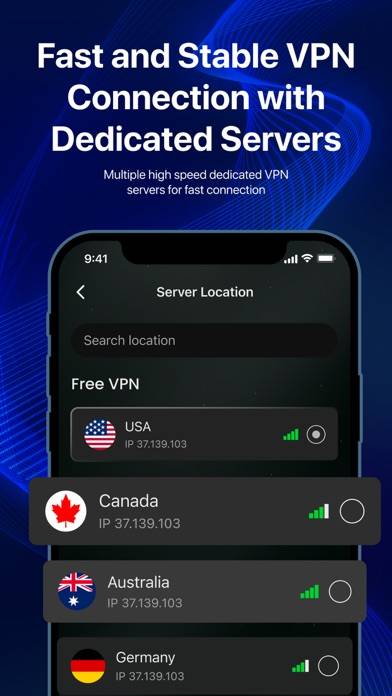 VPN Kit App screenshot #3
