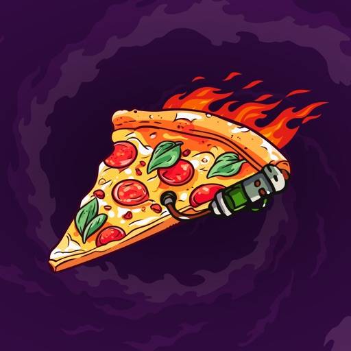Pizza Hero Icon