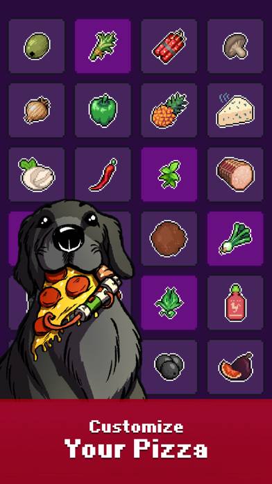 Pizza Hero App preview #4