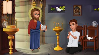 Saints immagine dello schermo