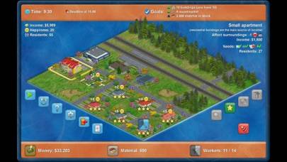 Townopolis App-Screenshot #5