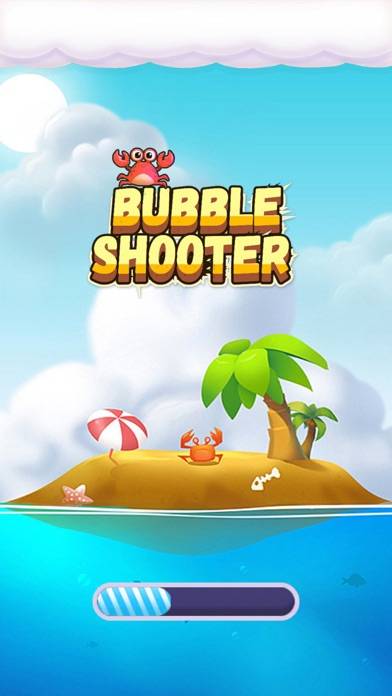 Bubble Shooter-Pure Enjoyment Capture d'écran de l'application #1