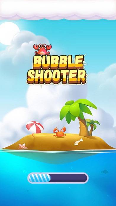 Bubble Shooter-Pure Enjoyment screenshot