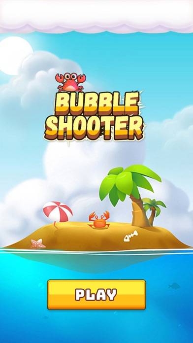 Bubble Shooter-Pure Enjoyment Capture d'écran de l'application #2