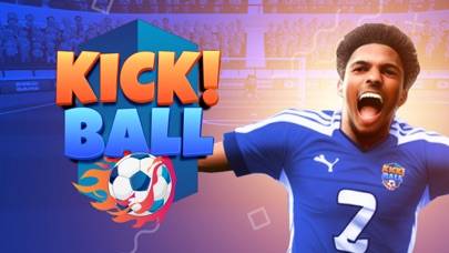 Kick Ball App screenshot #1