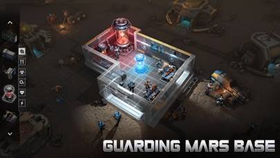 Marsaction 2: Space Homestead Schermata dell'app #5