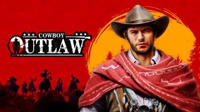 Outlaw Cowboy Schermata dell'app #1