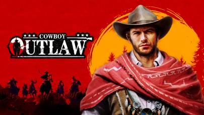 Outlaw Cowboy screenshot