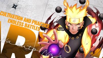 Ninja Saga:Ultimate Showdown Capture d'écran de l'application #1