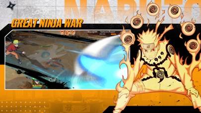 Ninja Saga:Ultimate Showdown Capture d'écran de l'application #2