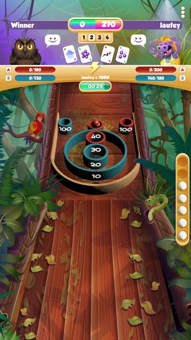 SkeeBoost: Ball Arcade Game game screenshot