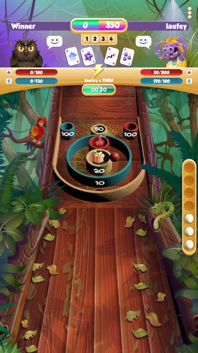 SkeeBoost: Ball Arcade Game game screenshot