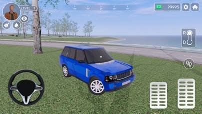 AUTOPARK INC. / Car Game 2023 App screenshot #3
