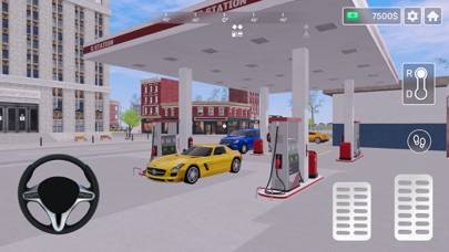 AUTOPARK INC. / Car Game 2023 App screenshot #4