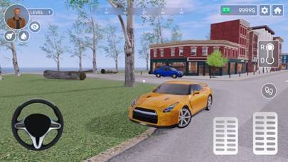 AUTOPARK INC. / Car Game 2023 App screenshot #5