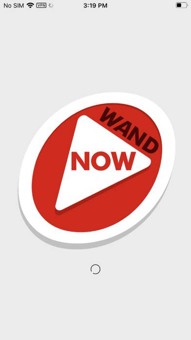 Wand Now App screenshot #5
