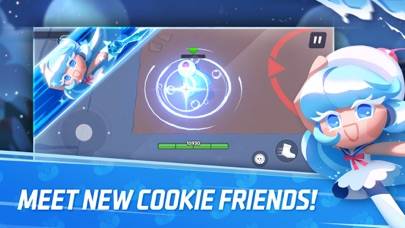 CookieRun: Tower of Adventures App screenshot #2