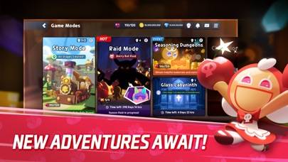 CookieRun: Tower of Adventures App screenshot #5