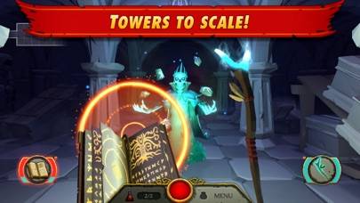 Towers of Everland Capture d'écran de l'application #3