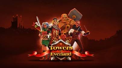 Towers of Everland Captura de pantalla de la aplicación #6