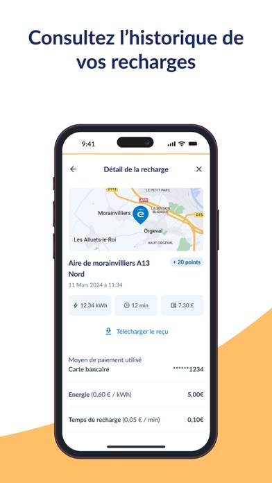 ENGIE Vianeo Capture d'écran de l'application