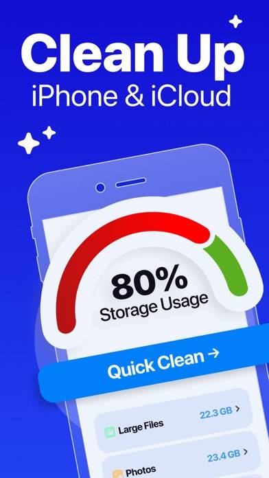 Storage Cleaner: Free up Phone App screenshot #1