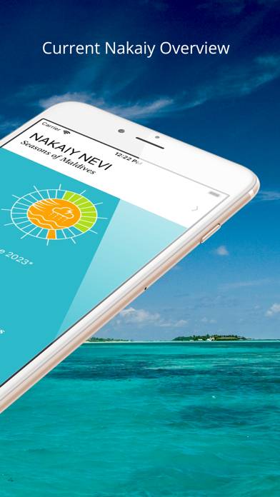 Nakaiy Nevi App-Screenshot