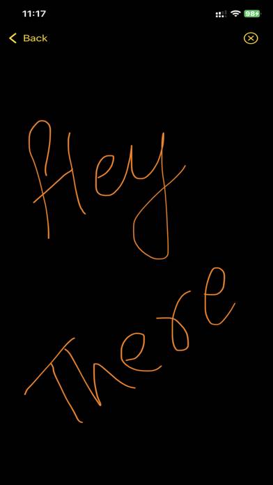 Draw-It Capture d'écran de l'application