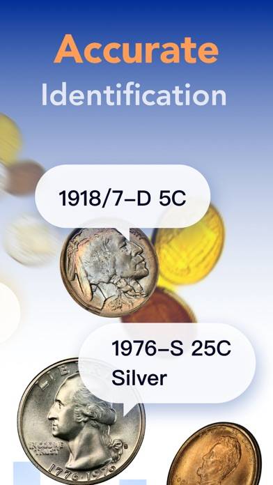 HeritCoin:AI Identify Coins App screenshot