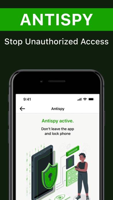 AdBlock internet guard lock ad App-Screenshot