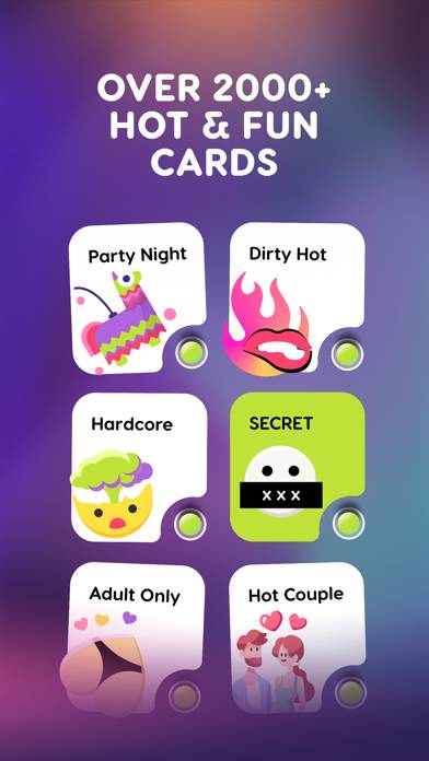 Never Have I Ever: Party App screenshot #3