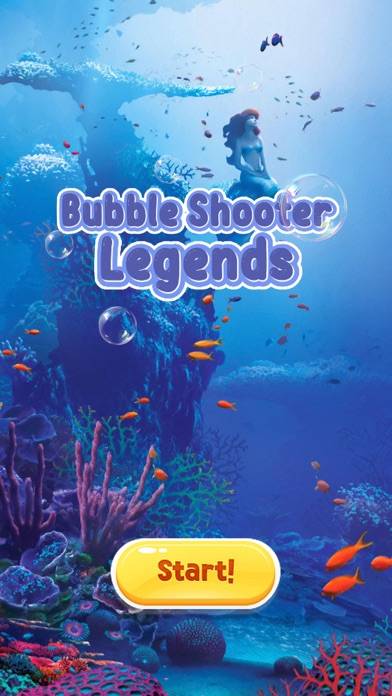 Bubble Shooter -Save the Chick Schermata dell'app #3