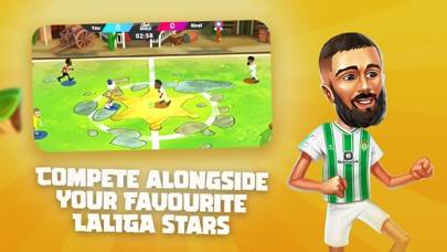 Land of Goals: Soccer Game Schermata dell'app #3