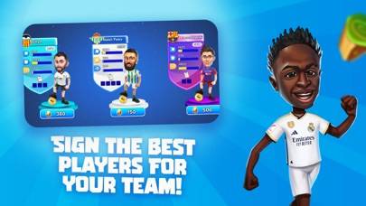 Land of Goals: Soccer Game App screenshot #5