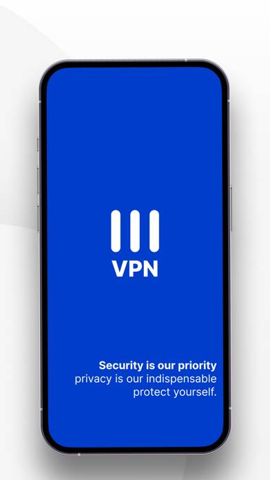 VPN for iPhone 111: Turbo Fast App screenshot #5