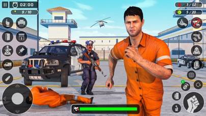 Jail Escape Prison Game App screenshot #2