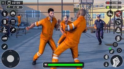 Jail Escape Prison Game App screenshot #3